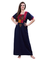 Karachi Embroidery Nighties