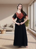KARACHI Embroidery Nighties