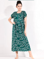 Alpine KURTHI Style Nighties| FancySleeve | Zipless Model | Updated Collection's for Stylish Women AK (H/S)