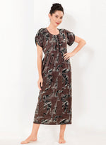 Alpine KURTHI Style Nighties| FancySleeve | Zipless Model | Updated Collection's for Stylish Women AK (H/S)