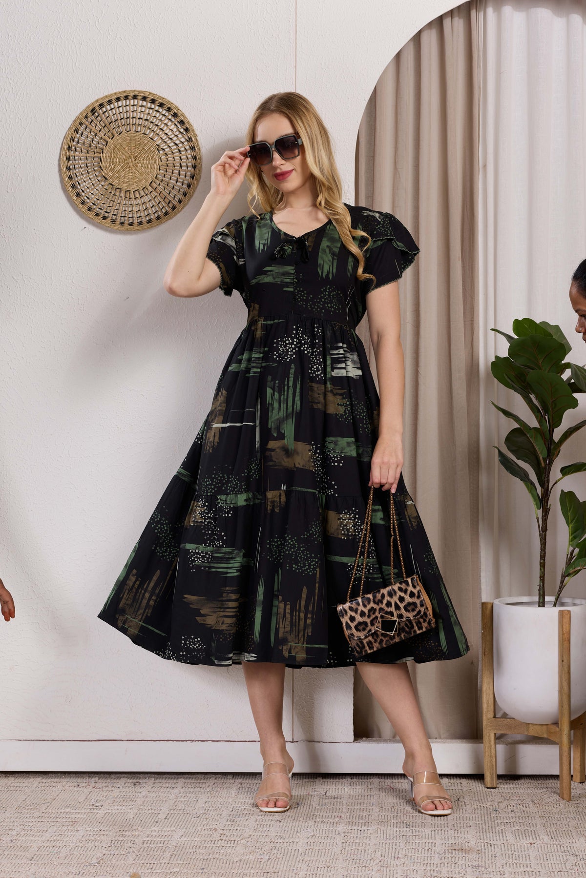 Maxi Frock Style Nighties