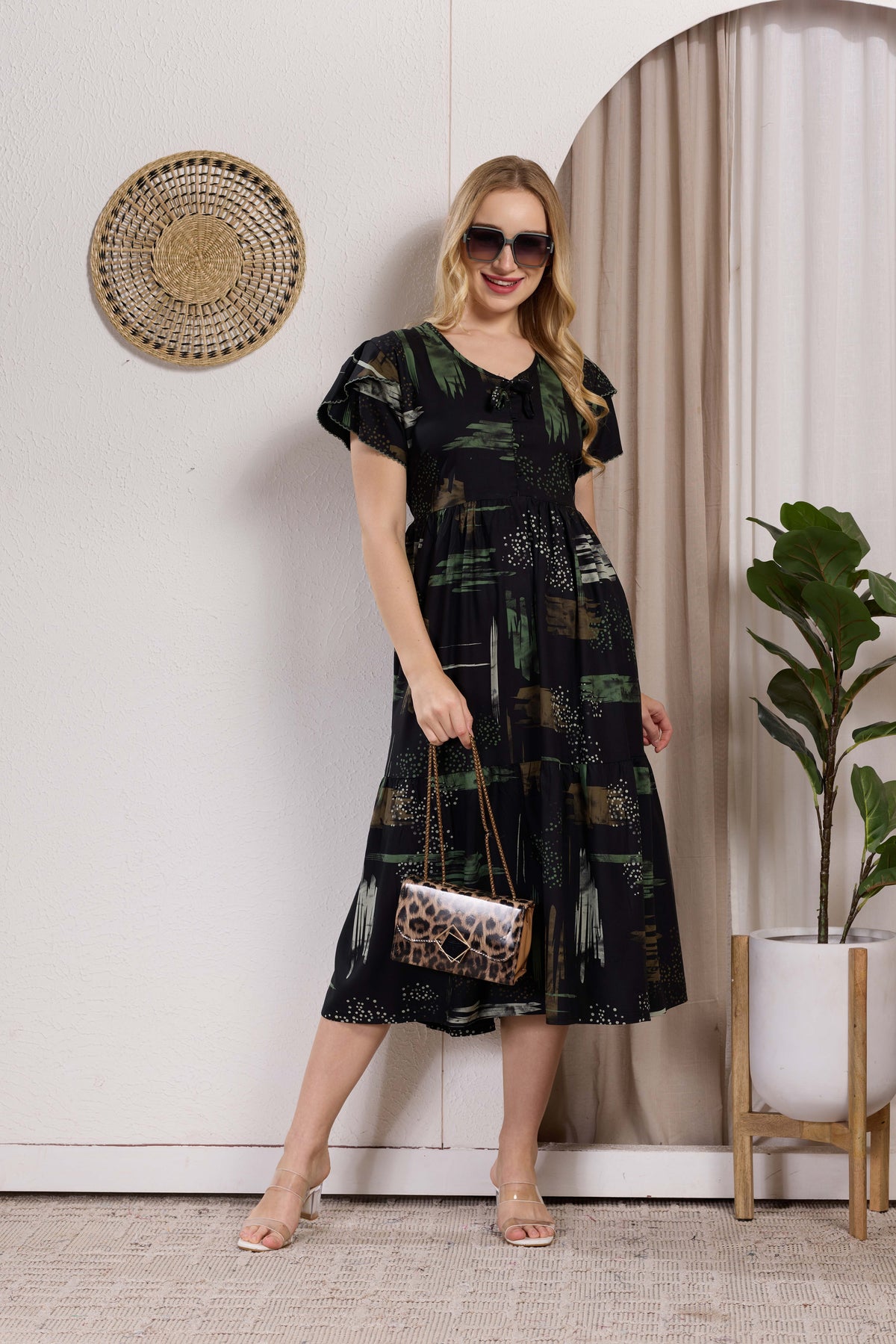 Maxi Frock Style Nighties