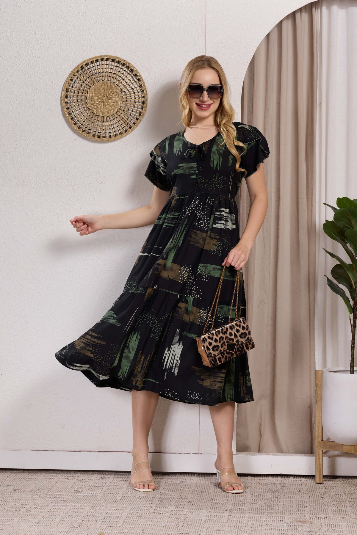 Maxi Frock Style Nighties