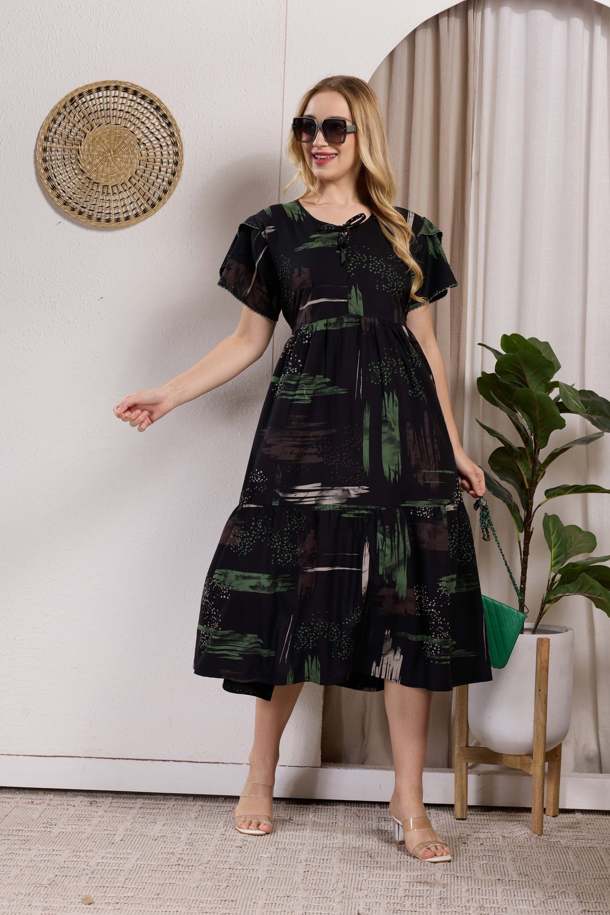 Maxi Frock Style Nighties