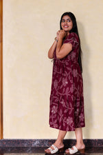 Buy Full Frock Model Nighties Online