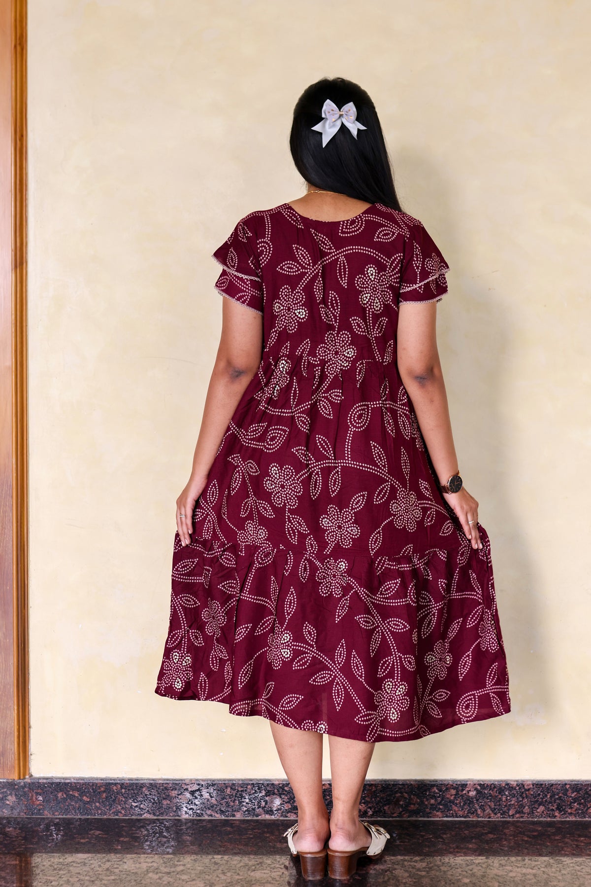 Buy Full Frock Model Nighties Online