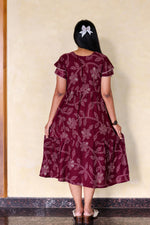 Buy Full Frock Model Nighties Online