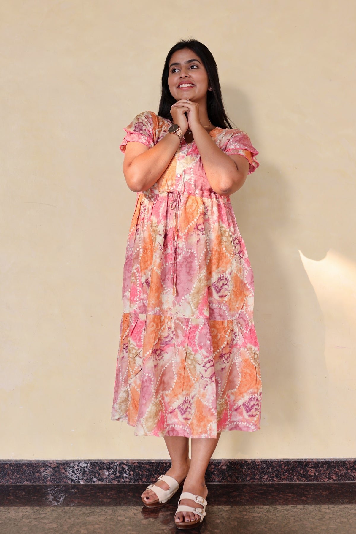 Full Frock Model Nighties Online