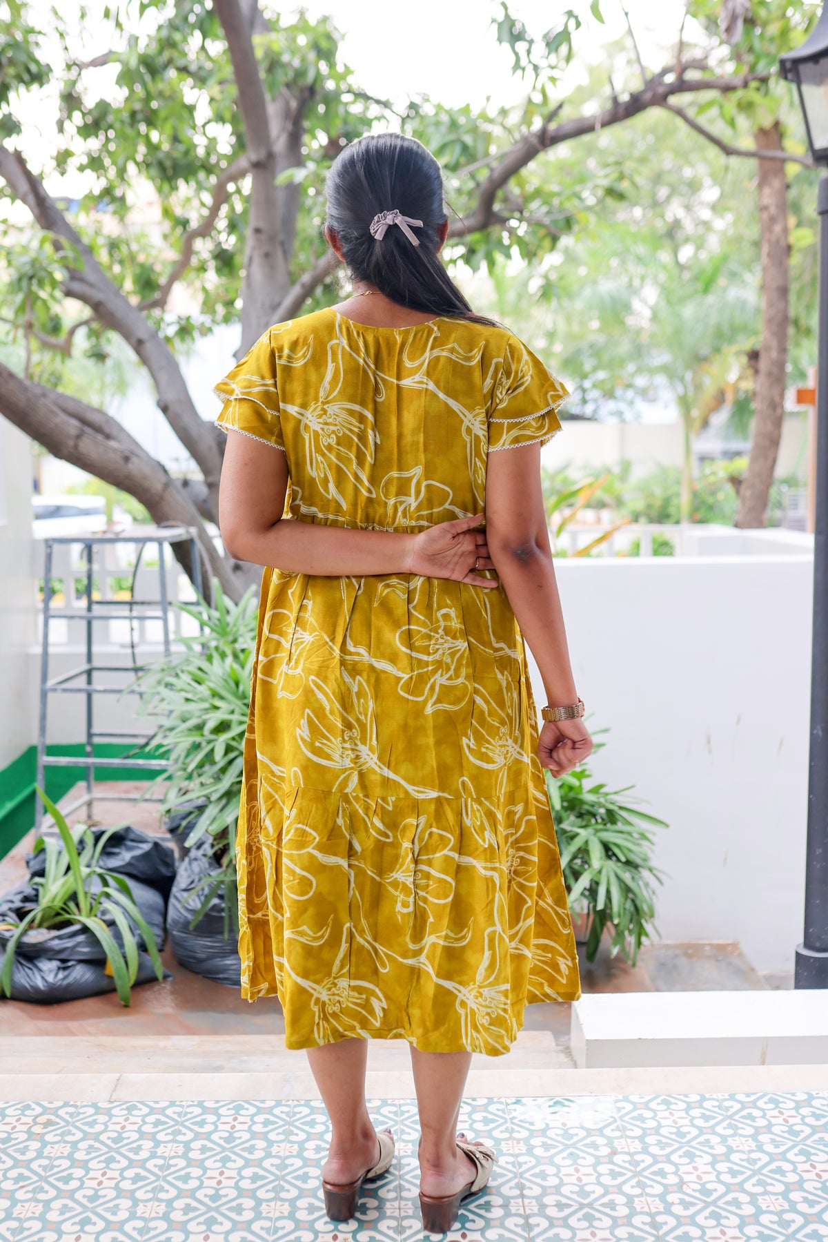 Buy Full Frock Model Nighties Online