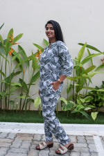 Rayon Printed Stylish Night Suits Online