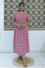 Buy Full Frock Model Nighties Online