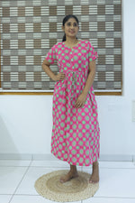 Buy Full Frock Model Nighties Online