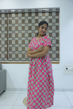 Buy Full Frock Model Nighties Online