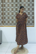 Buy Full Frock Model Nighties Online