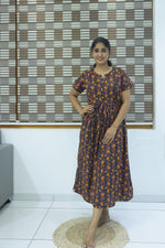 Buy Full Frock Model Nighties Online