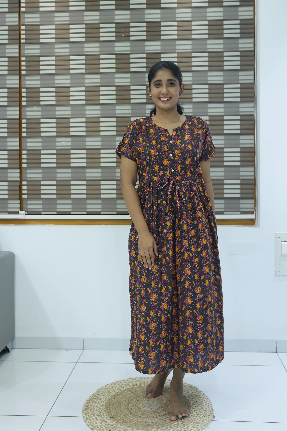 Buy Full Frock Model Nighties Online