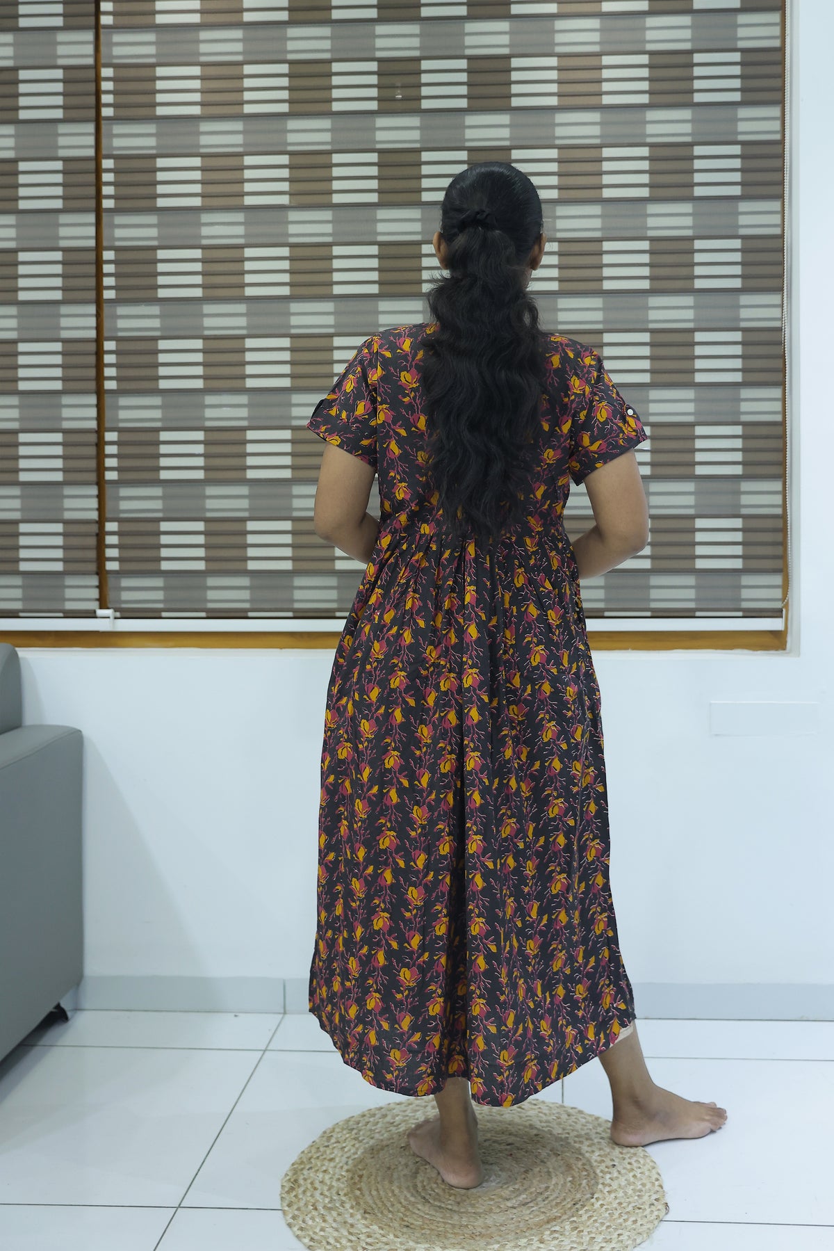 Buy Full Frock Model Nighties Online