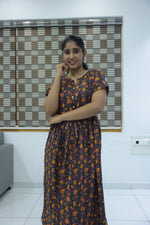 Buy Full Frock Model Nighties Online