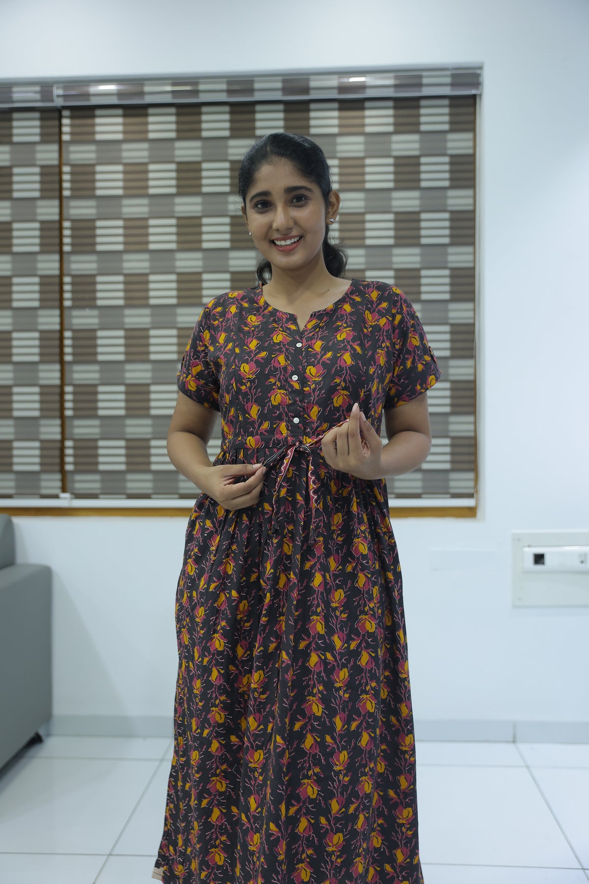 Buy Full Frock Model Nighties Online