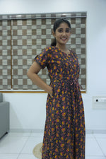 Buy Full Frock Model Nighties Online