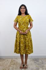 MANGAI new Premium Alpine MAXI Frock Nightgown's for Trending Collection's | Side Pocket with Back Tie Rope | Fancy Petal Sleeve's | Stylish Nightwear for Stylish Woman & Teenage Girl's  (MAL)