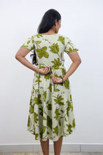 MANGAI new Premium Alpine MAXI Frock Nightgown's for Trending Collection's | Side Pocket with Back Tie Rope | Fancy Petal Sleeve's | Stylish Nightwear for Stylish Woman & Teenage Girl's  (MAL)