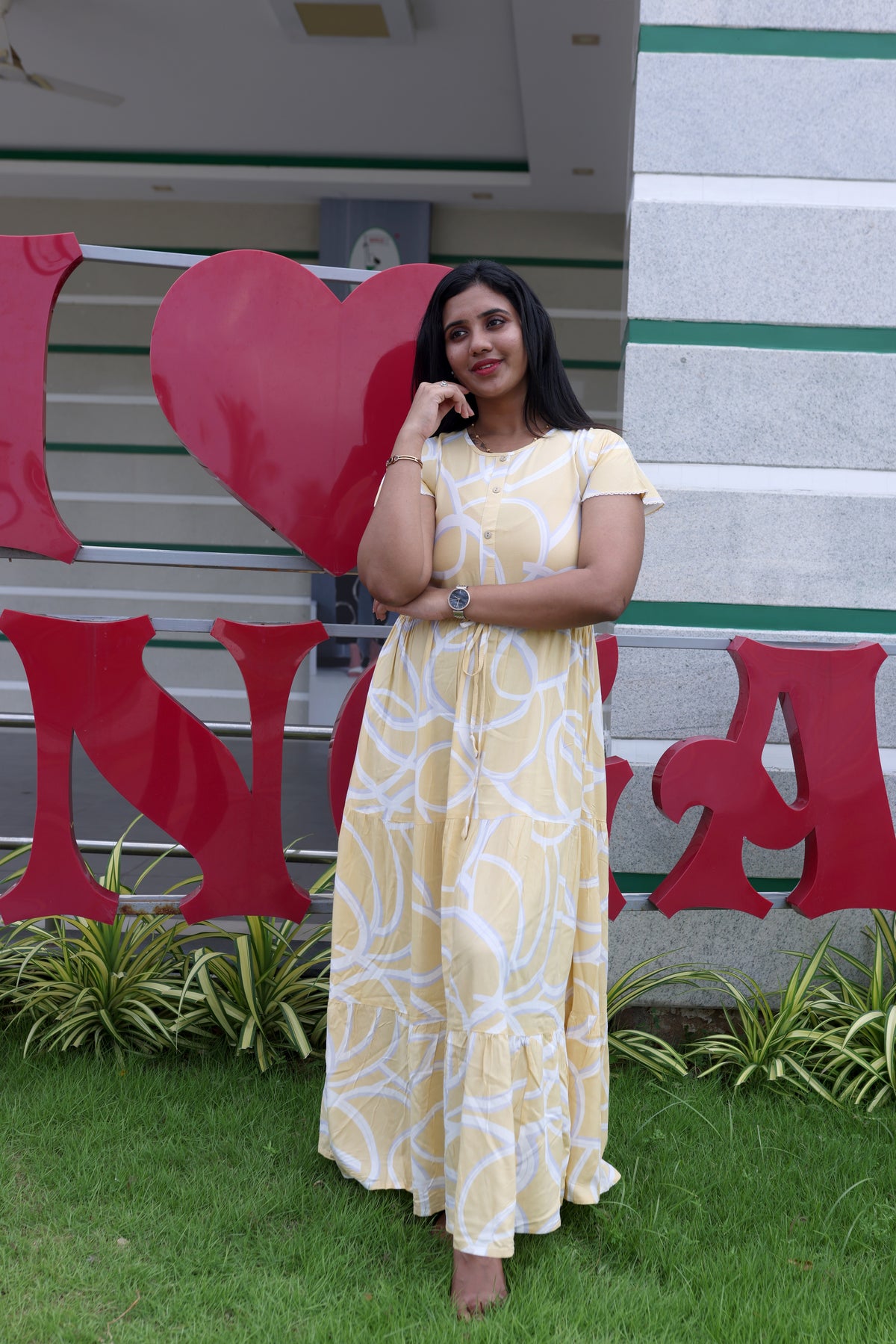 Buy Full Frock Model Nighties Online