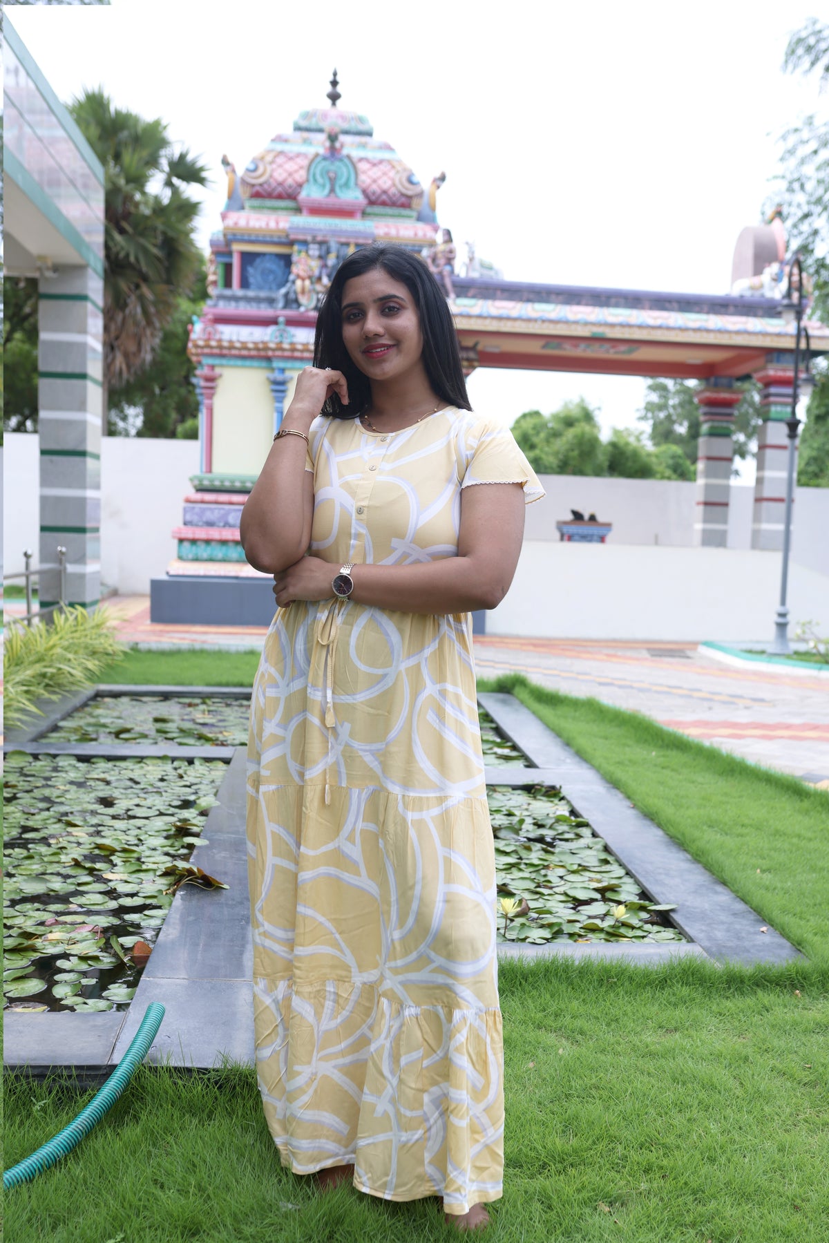 Buy Full Frock Model Nighties Online