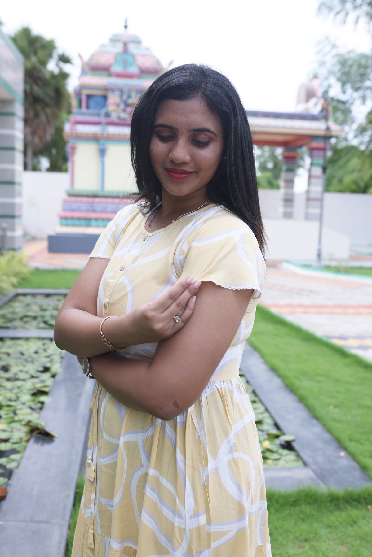 Buy Full Frock Model Nighties Online