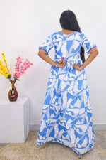 Mangai 3 Layer Frock Model Nighties Soft and Smooth Premium Quality Rayon Material , Fancy Frilled Sleeve, Side Pocket , Back tie Rope , Stylish Collection's for Trendy Women's (MRK)