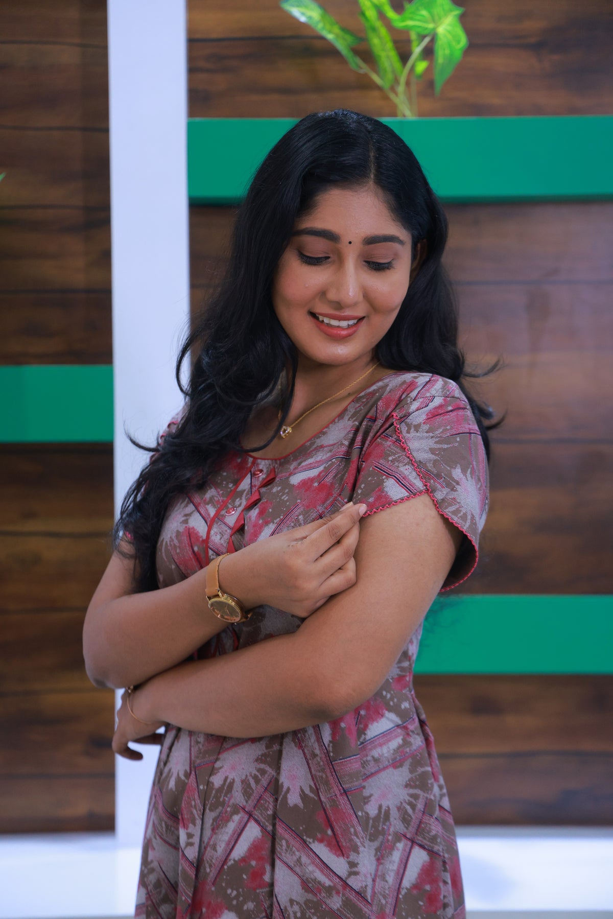 Alpine KURTHI Style Nighties| FancySleeve | Zipless Model | Updated Collection's for Stylish Women MKA (H/S)