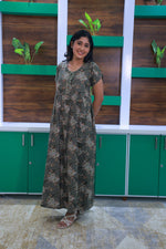 Alpine KURTHI Style Nighties| FancySleeve | Zipless Model | Updated Collection's for Stylish Women MKA (H/S)