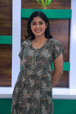 Alpine KURTHI Style Nighties| FancySleeve | Zipless Model | Updated Collection's for Stylish Women MKA (H/S)