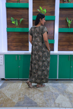 Alpine KURTHI Style Nighties| FancySleeve | Zipless Model | Updated Collection's for Stylish Women MKA (H/S)