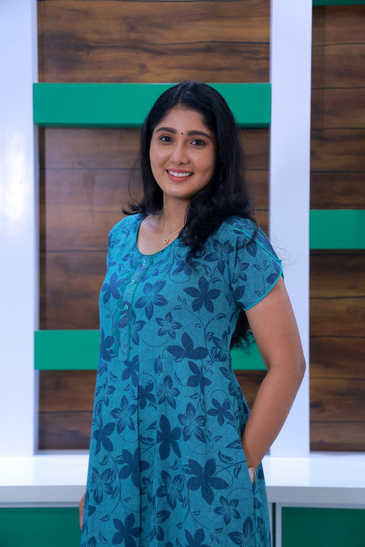 Alpine KURTHI Style Nighties| FancySleeve | Zipless Model | Updated Collection's for Stylish Women MKA (H/S)