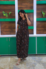 Alpine KURTHI Style Nighties| FancySleeve | Zipless Model | Updated Collection's for Stylish Women MKA (H/S)