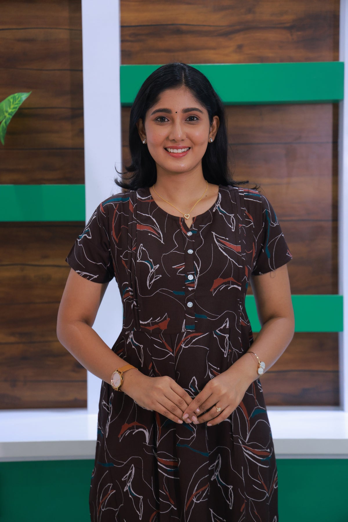 Alpine KURTHI Style Nighties| FancySleeve | Zipless Model | Updated Collection's for Stylish Women MKA (H/S)