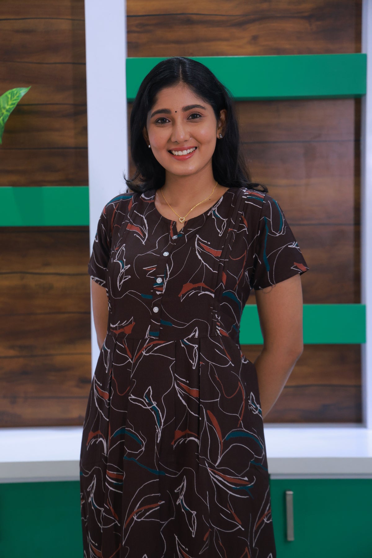 Alpine KURTHI Style Nighties| FancySleeve | Zipless Model | Updated Collection's for Stylish Women MKA (H/S)