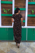 Alpine KURTHI Style Nighties| FancySleeve | Zipless Model | Updated Collection's for Stylish Women MKA (H/S)