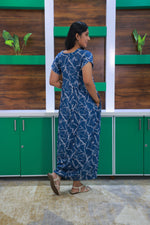 Alpine KURTHI Style Nighties| FancySleeve | Zipless Model | Updated Collection's for Stylish Women MKA (H/S)