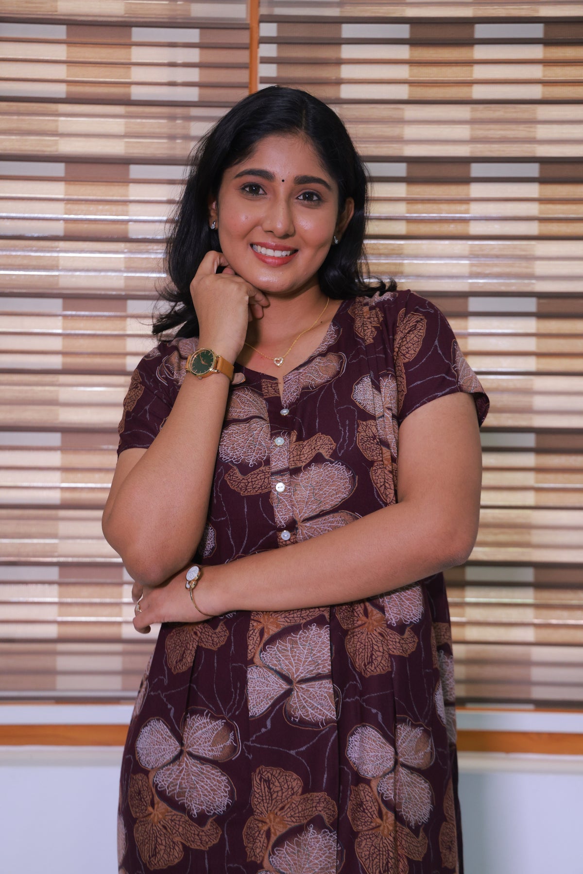 Alpine KURTHI Style Nighties| FancySleeve | Zipless Model | Updated Collection's for Stylish Women MKA (H/S)