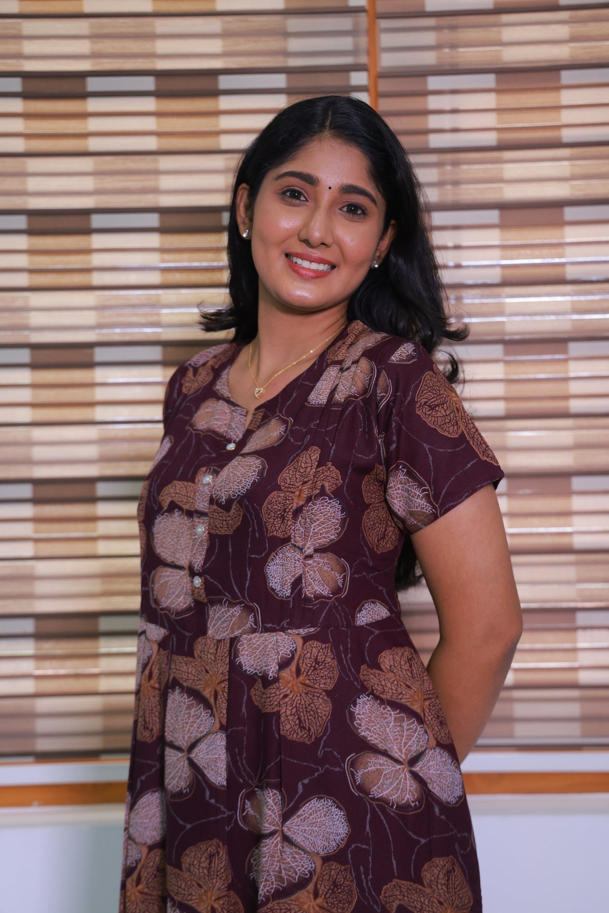 Alpine KURTHI Style Nighties| FancySleeve | Zipless Model | Updated Collection's for Stylish Women MKA (H/S)