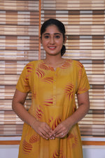 Alpine KURTHI Style Nighties| FancySleeve | Zipless Model | Updated Collection's for Stylish Women MKA (H/S)