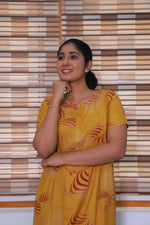 Alpine KURTHI Style Nighties| FancySleeve | Zipless Model | Updated Collection's for Stylish Women MKA (H/S)