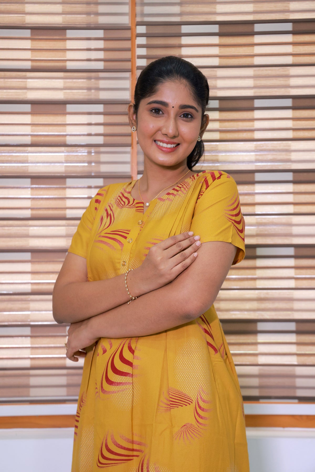 Alpine KURTHI Style Nighties| FancySleeve | Zipless Model | Updated Collection's for Stylish Women MKA (H/S)