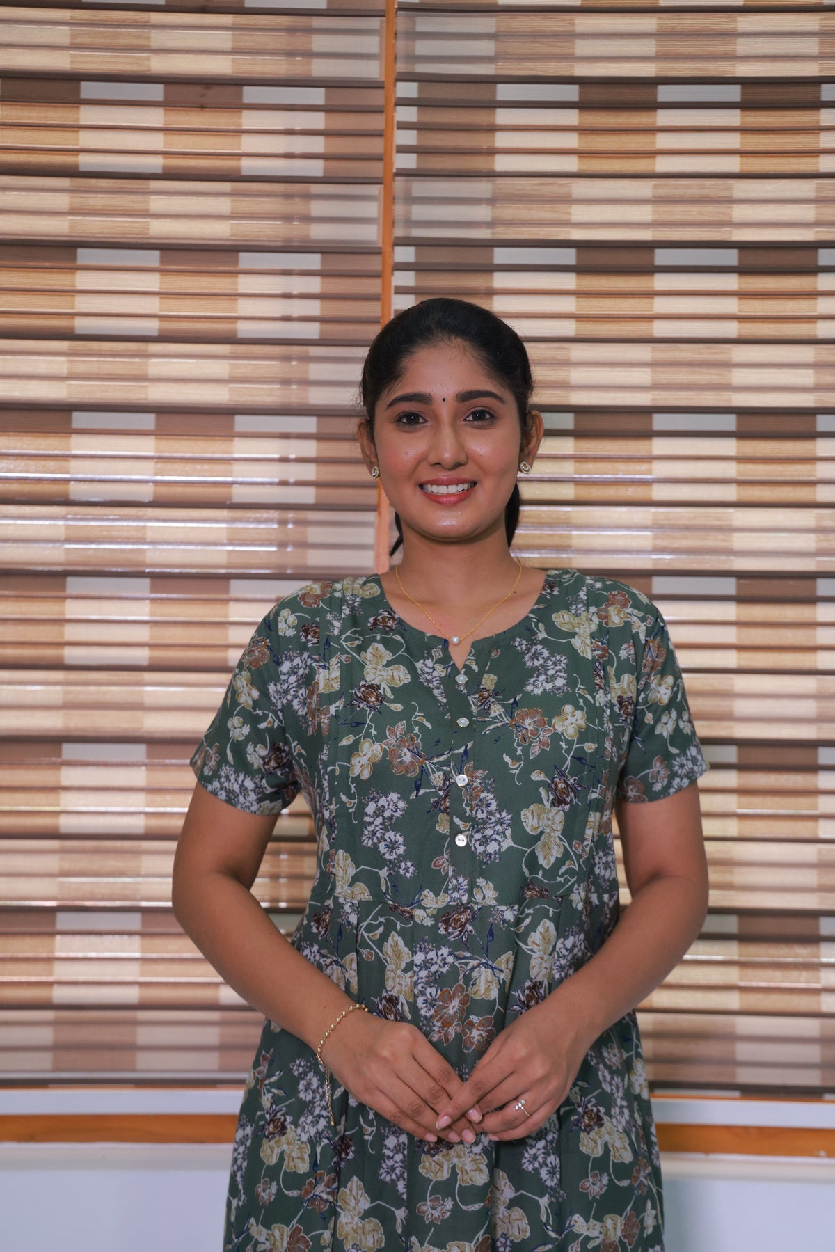 Alpine KURTHI Style Nighties| FancySleeve | Zipless Model | Updated Collection's for Stylish Women MKA (H/S)