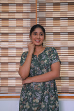 Alpine KURTHI Style Nighties| FancySleeve | Zipless Model | Updated Collection's for Stylish Women MKA (H/S)