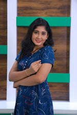 Alpine KURTHI Style Nighties| FancySleeve | Zipless Model | Updated Collection's for Stylish Women MKA (H/S)