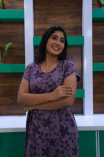 Alpine KURTHI Style Nighties| FancySleeve | Zipless Model | Updated Collection's for Stylish Women MKA (H/S)