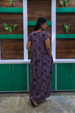 Alpine KURTHI Style Nighties| FancySleeve | Zipless Model | Updated Collection's for Stylish Women MKA (H/S)